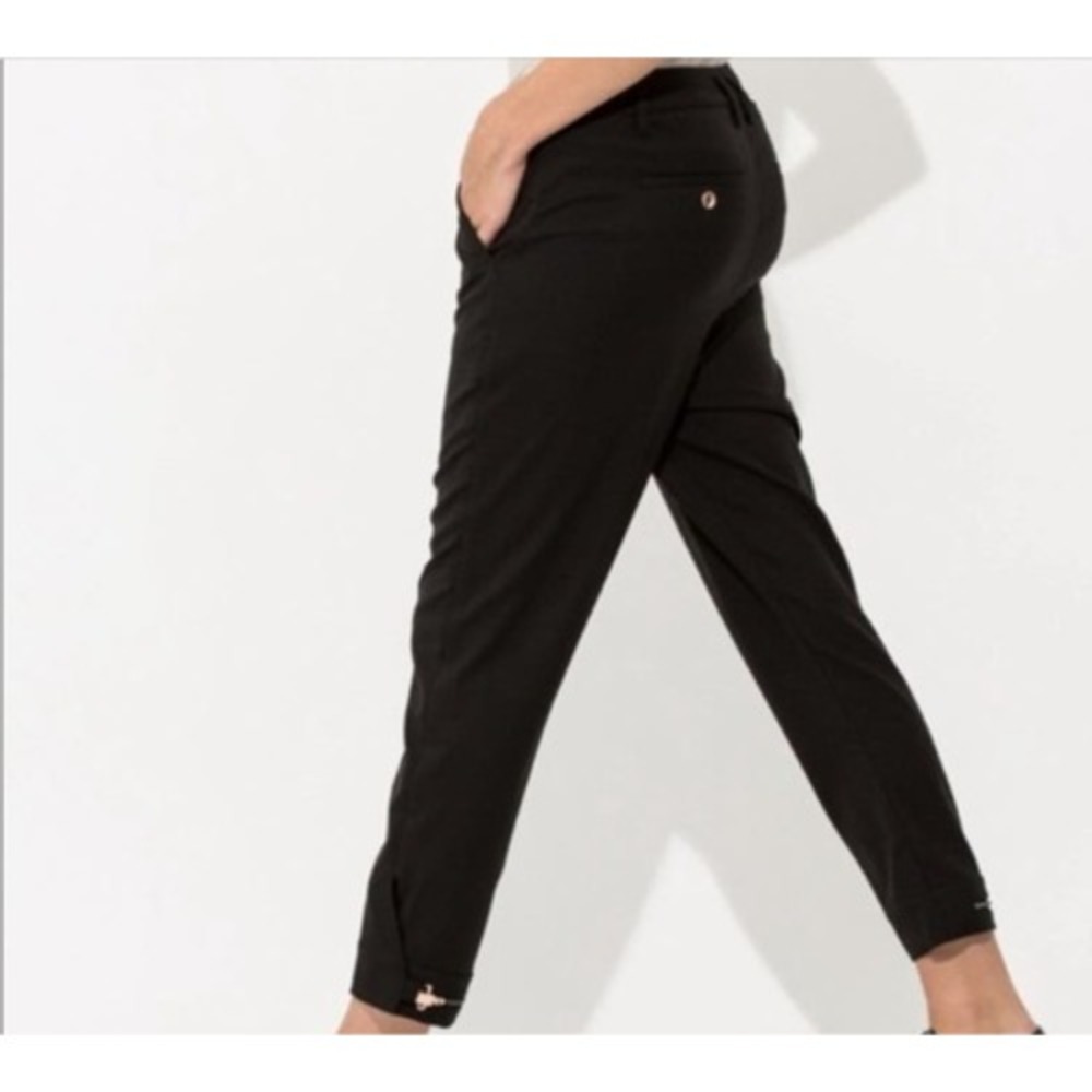Kit and Ace Bartlett Trousers Pant wool cashmere women ‎ 6 -New without Tags